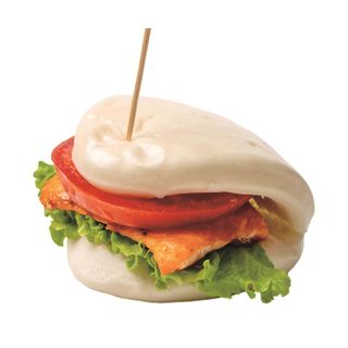 17 Guabao salmone 1 pezzo