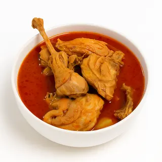 Kédjénou De Poulet + Accompagnement