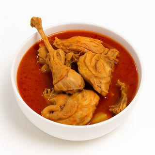 Kédjénou De Poulet