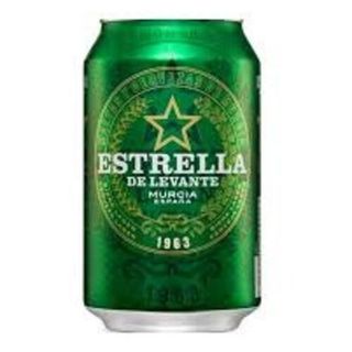 Cerveza Lata (33 Cl.)