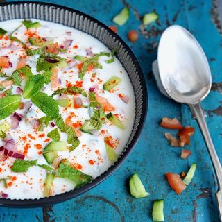 MIX RAITA