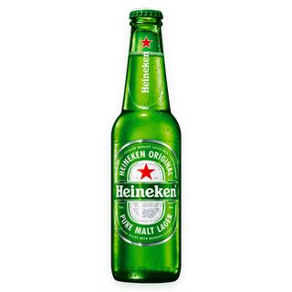 Cerveza Heineken