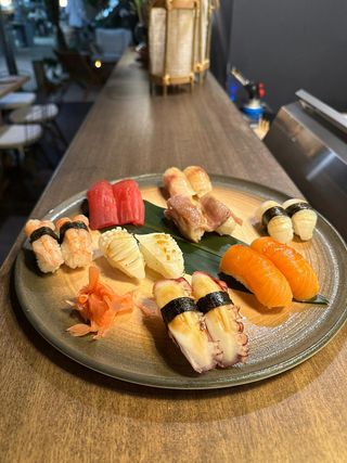 Nobushi classic 30 pezzi