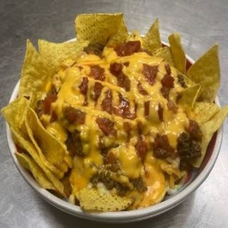 Nachos The Minche Choice