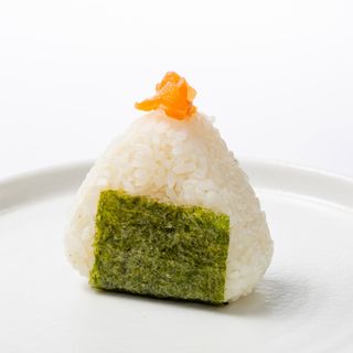 111. Onigiri spicy sake