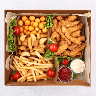 G-Crispy Box