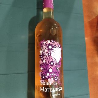Solar do da marquesa rosé 75cl