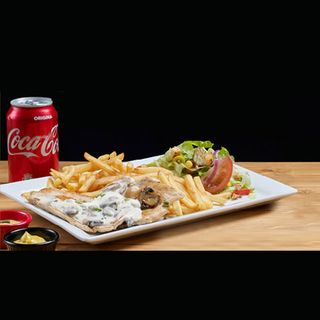 O'Escalope Parisienne