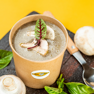 Грибний крем-суп