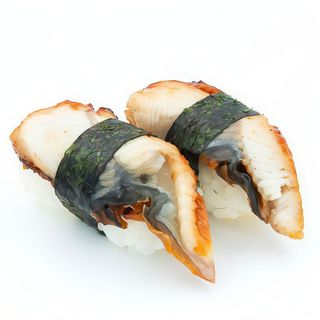 16. Nigiri De Anguila (2 Pzs.)