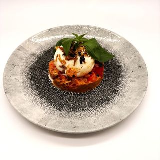 BURRATA (V) 