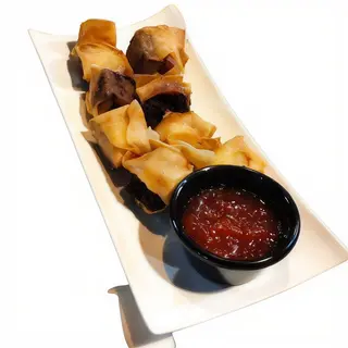 Tapa De Saquitos De Langostinos (8 Uds.)