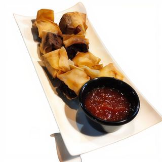 Tapa De Saquitos De Langostinos (8 Uds.)