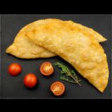Chebureky ( Empanadas ) Comida Artesana