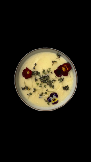 Puree de Cartofi cu Trufe