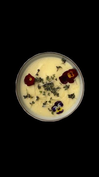 Puree de Cartofi cu Trufe