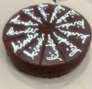 Kinder Torta