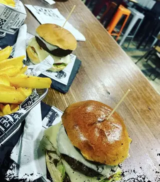 Cheese Burguer