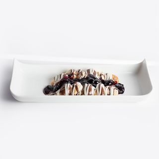 Bubble Waffle Cherry