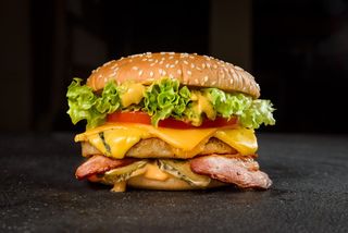 Спешл Чікен Бургер (260г)