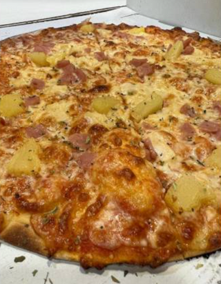 Pizza Hawaiana (30 cm.)
