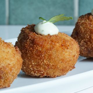 Croquetas De Pollo (4 UD)