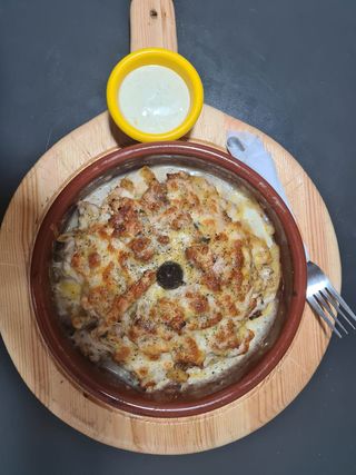 Pasticcio Viande Hachée