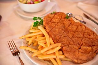 Bečka šnicla pileća