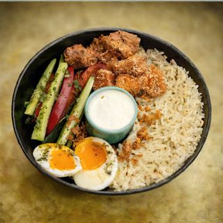 Боул з куркою (300г)