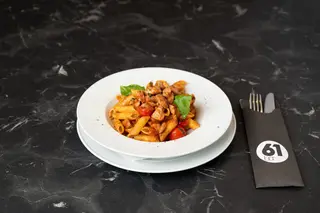Pasta tonno