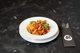 Pasta tonno