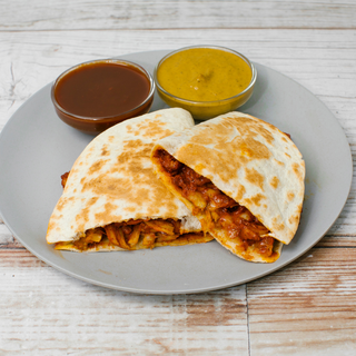 Quesadilla Rancho Tepepan