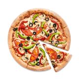 Pizza vegana (30 cm.)