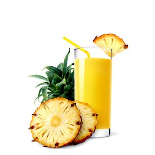 Zumo De Piña (16 oz.)