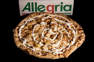 Pizza Crisppy + CUTIE