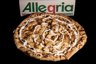 Pizza Crisppy + CUTIE