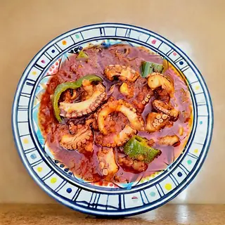 Kamounia De Poulpe