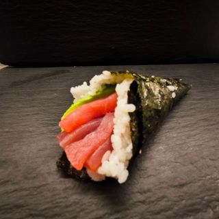 Temaki tonno