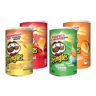 Չիպս Պրինգլս