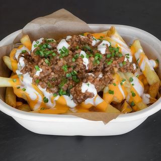 Dirty Fries