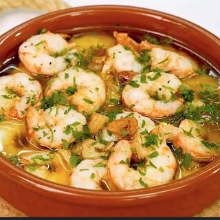 Gambas Al Ajillo