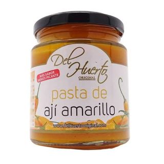 Pasta De Ají Amarillo (210ml.)