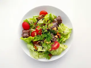 Salata kebab