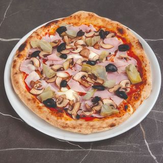 Pizza Capriccio