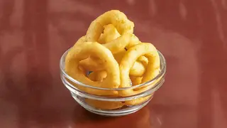 Anelli di cipolla (8 pz.)