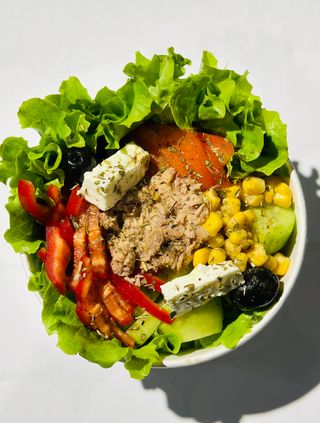 თინუსის სალათი