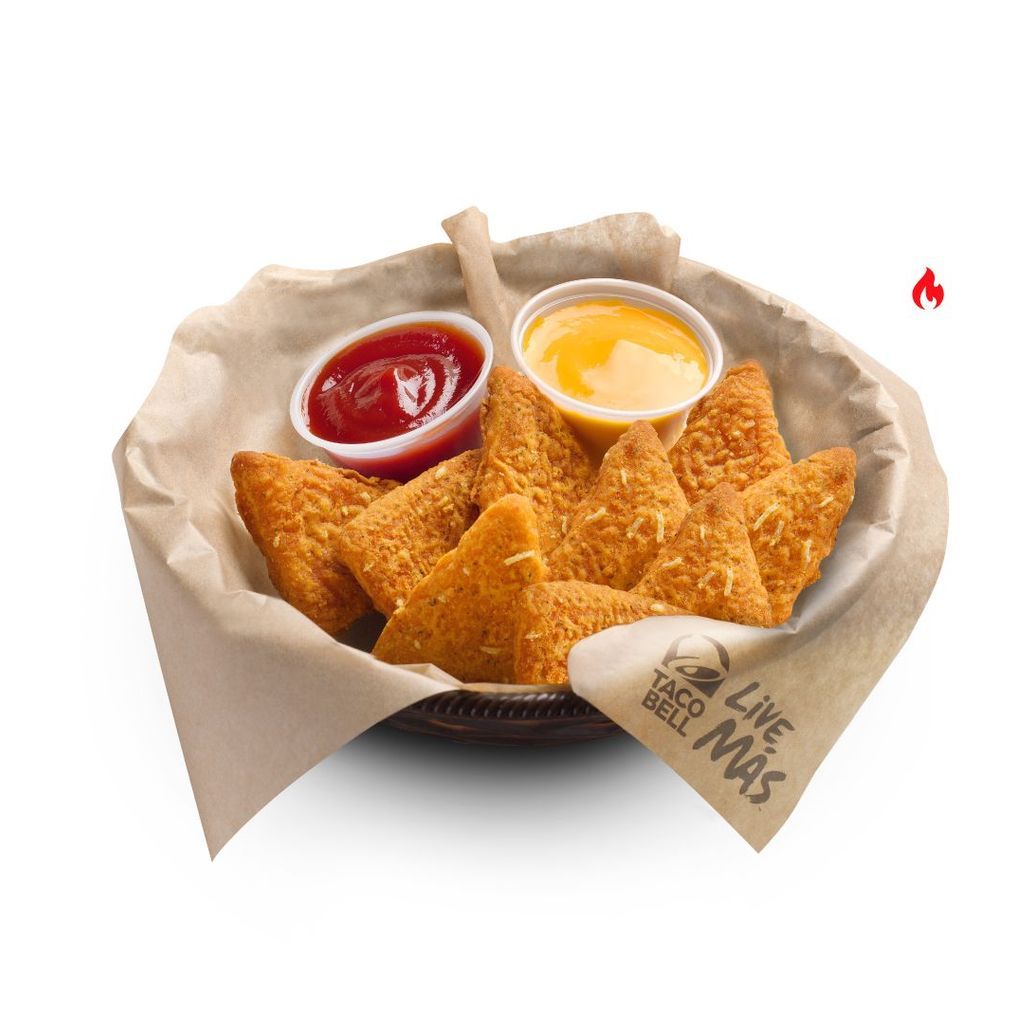Chicken Nachos x9