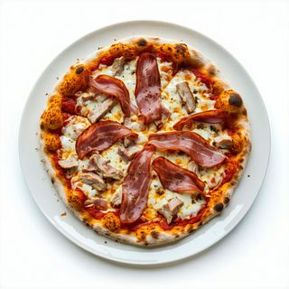 Pizza Mięsny Jeż