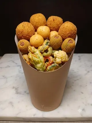 Fritto misto di carne