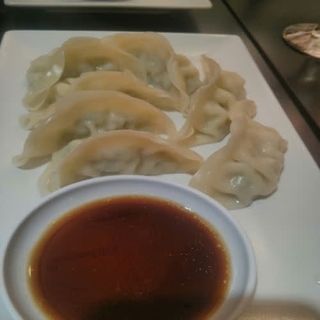 096. Gyoza De Gambas (6 Pz.) 